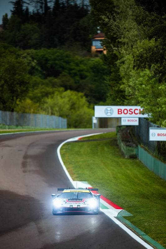 Motorsport. WEC. 6 Hours of Imola. 17.04.2026