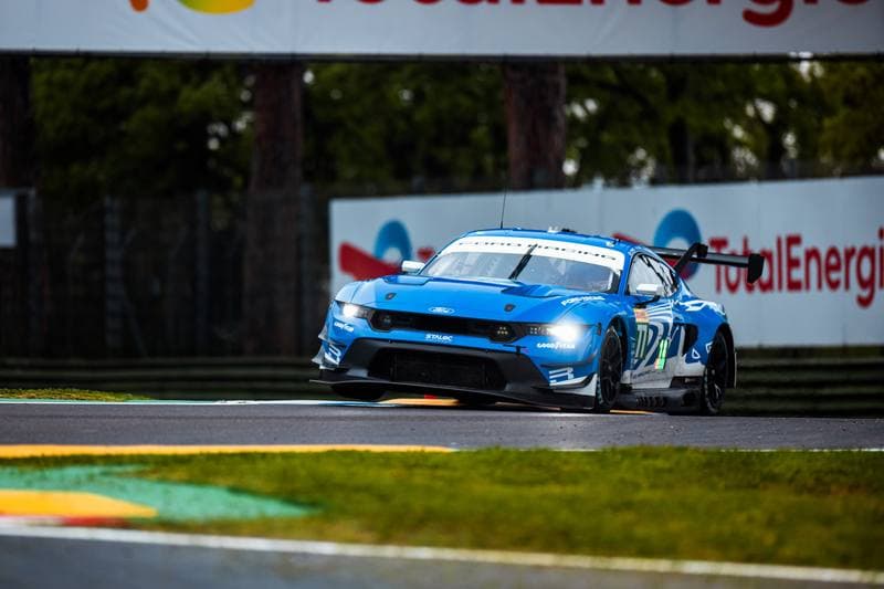 Motorsport. WEC. 6 Hours of Imola. 17.04.2026
