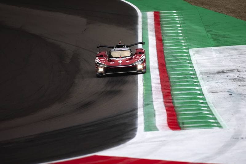 Motorsport. WEC. 6 Hours of Imola. 17.04.2026