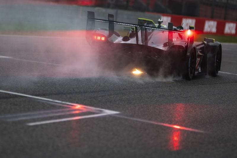 Motorsport. WEC. 6 Hours of Imola. 17.04.2026