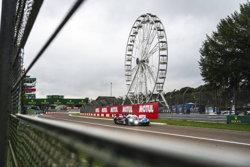 Motorsport. WEC. 6 Hours of Imola. 17.04.2026