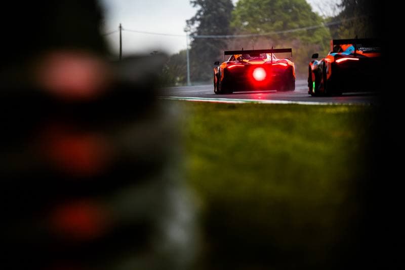 Motorsport. WEC. 6 Hours of Imola. 17.04.2026