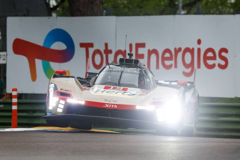Motorsport. WEC. 6 Hours of Imola. 17.04.2026