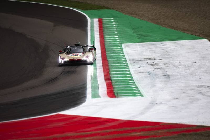 Motorsport. WEC. 6 Hours of Imola. 17.04.2026