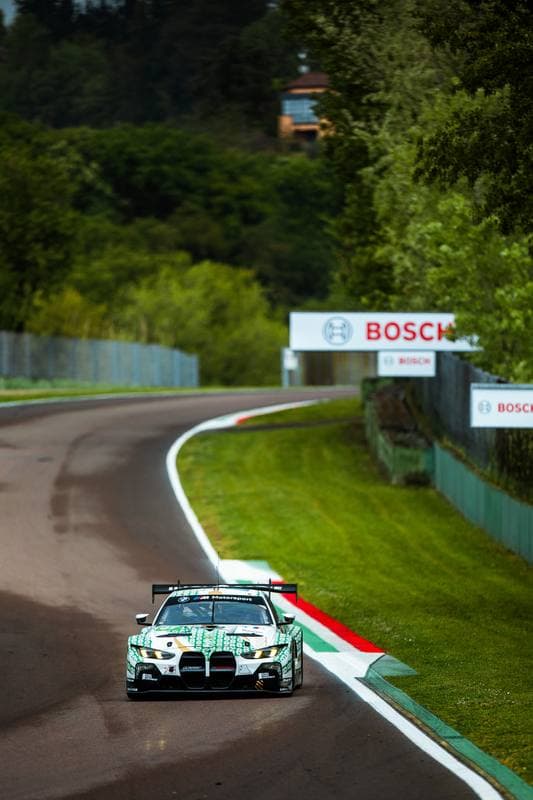 Motorsport. WEC. 6 Hours of Imola. 17.04.2026