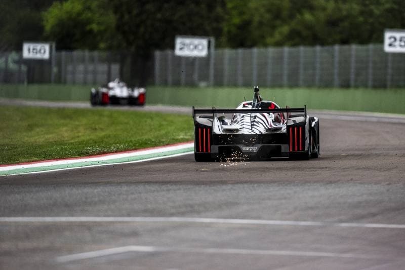 Motorsport. WEC. 6 Hours of Imola. 17.04.2026