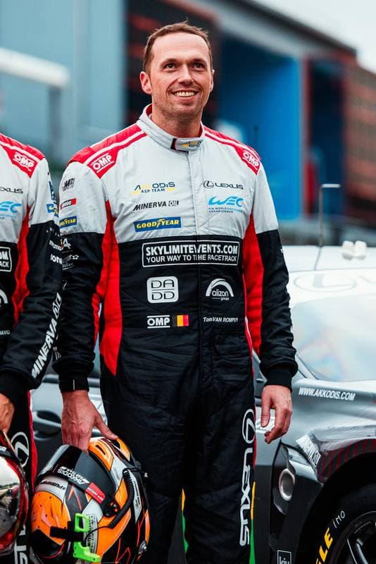 Motorsport. WEC. 6 Hours of Imola. 17.04.2026