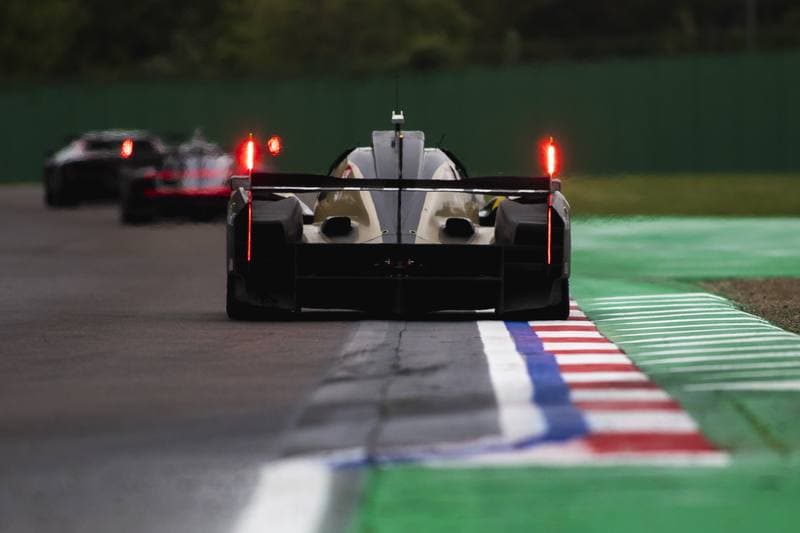 Motorsport. WEC. 6 Hours of Imola. 17.04.2026