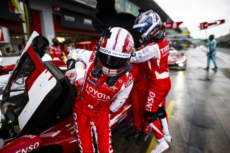 Motorsport. WEC. 6 Hours of Imola. 17.04.2026