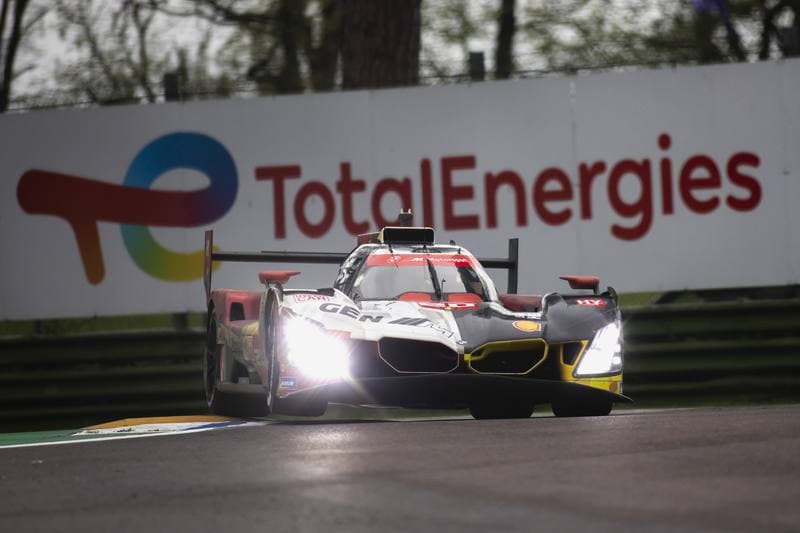 Motorsport. WEC. 6 Hours of Imola. 17.04.2026