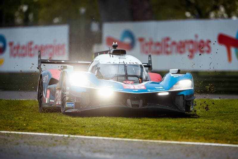 Motorsport. WEC. 6 Hours of Imola. 17.04.2026