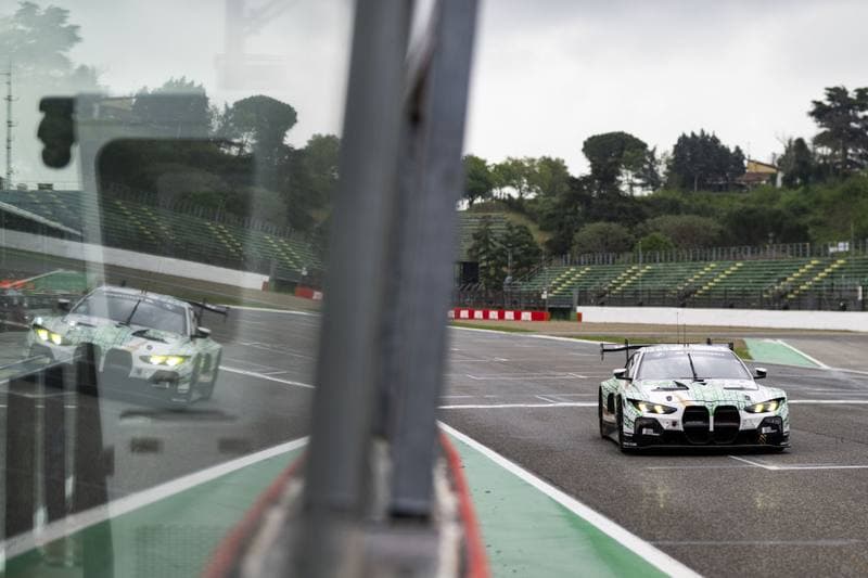 Motorsport. WEC. 6 Hours of Imola. 17.04.2026