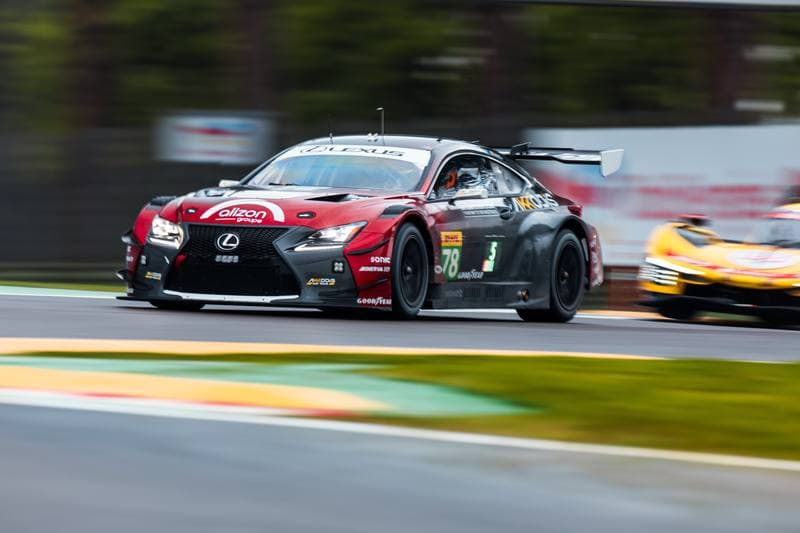 Motorsport. WEC. 6 Hours of Imola. 17.04.2026