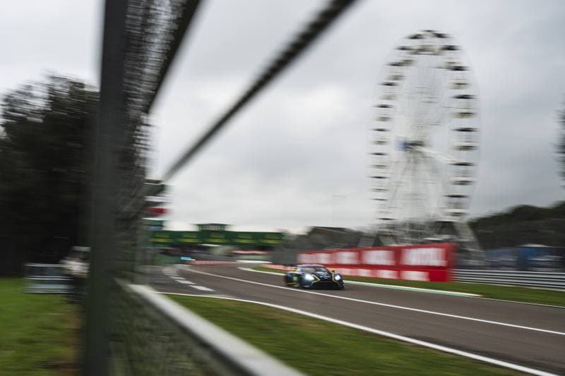 Motorsport. WEC. 6 Hours of Imola. 17.04.2026