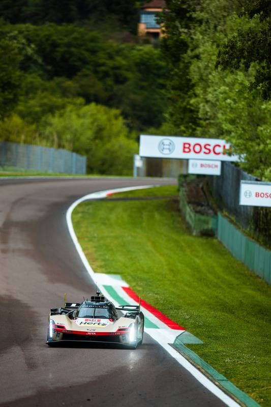 Motorsport. WEC. 6 Hours of Imola. 17.04.2026