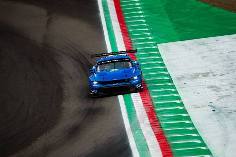 Motorsport. WEC. 6 Hours of Imola. 17.04.2026