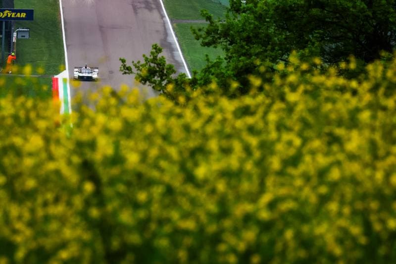 Motorsport. WEC. 6 Hours of Imola. 17.04.2026