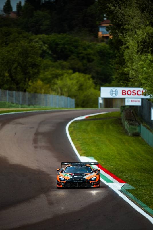 Motorsport. WEC. 6 Hours of Imola. 17.04.2026