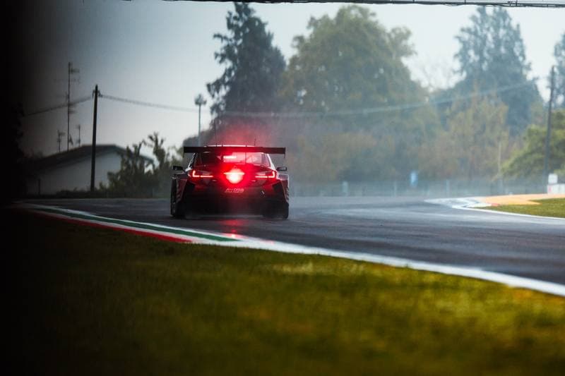 Motorsport. WEC. 6 Hours of Imola. 17.04.2026