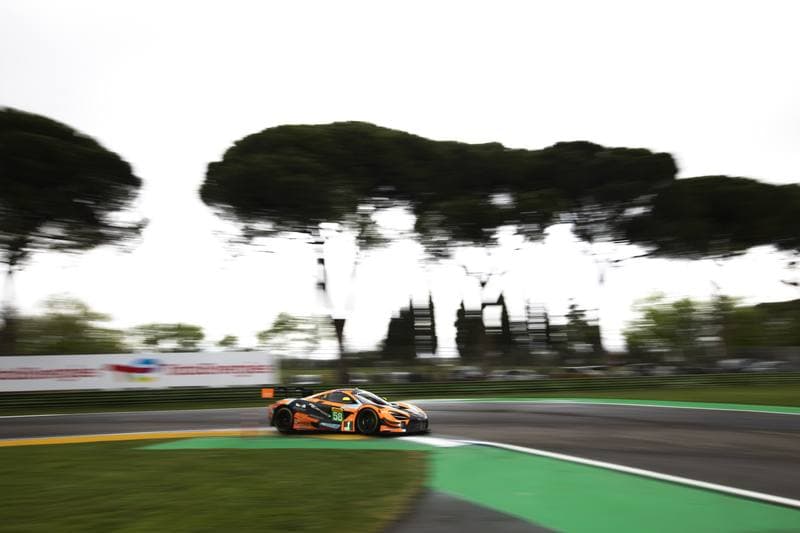 Motorsport. WEC. 6 Hours of Imola. 17.04.2026