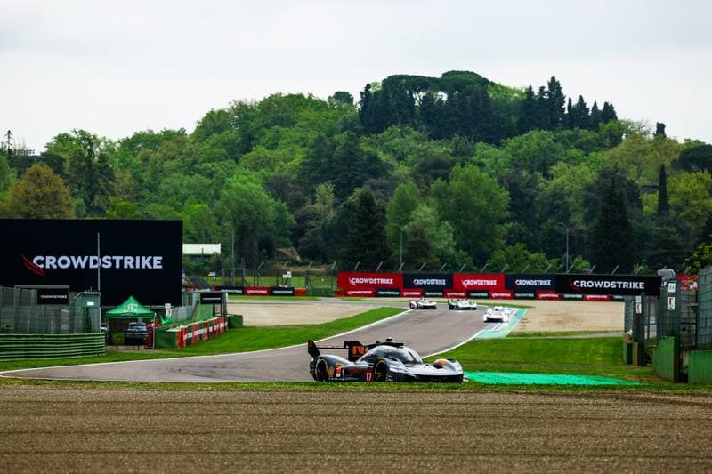 Motorsport. WEC. 6 Hours of Imola. 17.04.2026