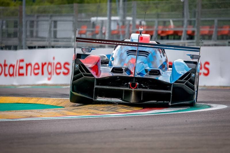 Motorsport. WEC. 6 Hours of Imola. 17.04.2026