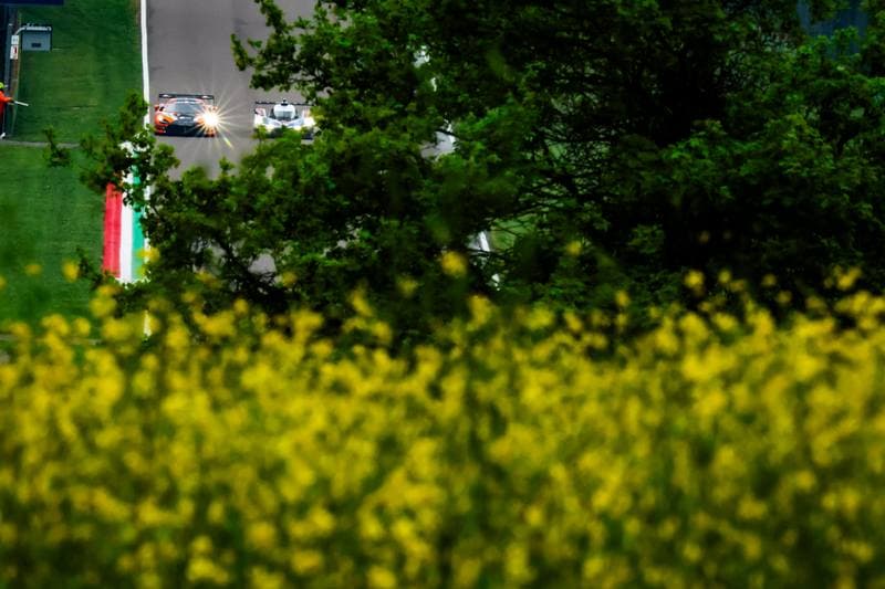 Motorsport. WEC. 6 Hours of Imola. 17.04.2026