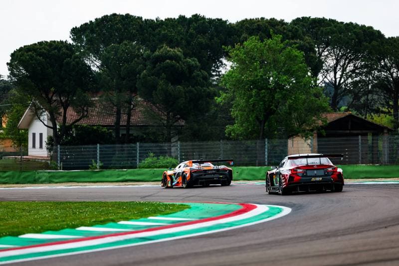 Motorsport. WEC. 6 Hours of Imola. 17.04.2026