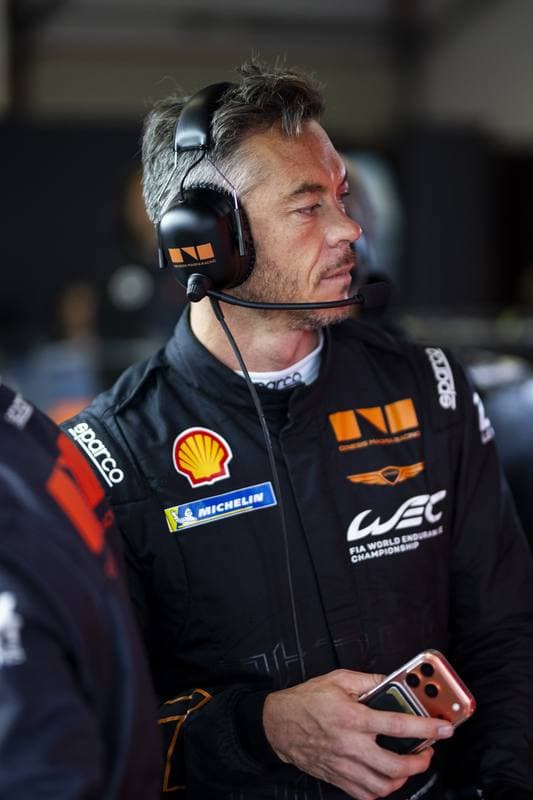 Motorsport. WEC. 6 Hours of Imola. 17.04.2026