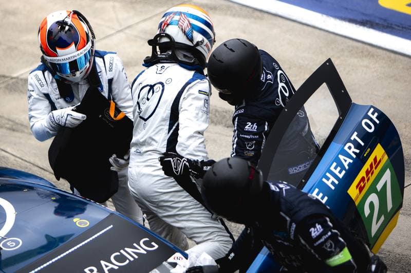 Motorsport. WEC. 6 Hours of Imola. 17.04.2026