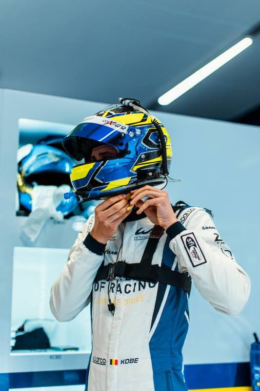 Motorsport. WEC. 6 Hours of Imola. 17.04.2026
