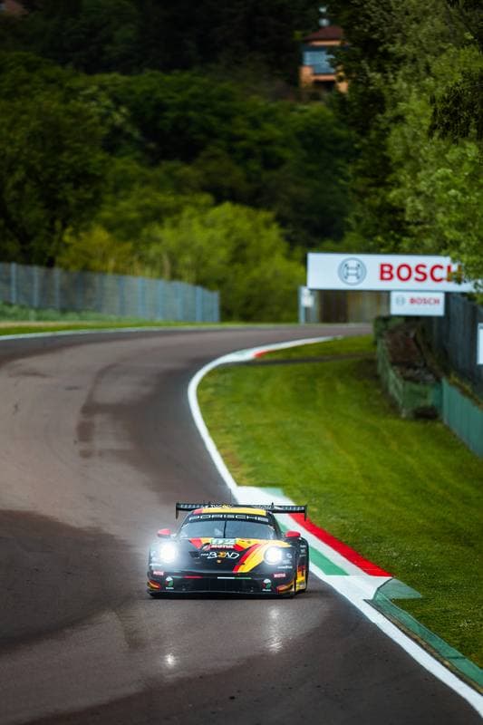 Motorsport. WEC. 6 Hours of Imola. 17.04.2026