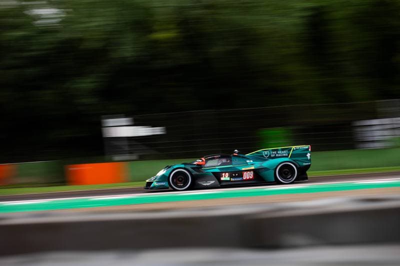 Motorsport. WEC. 6 Hours of Imola. 17.04.2026