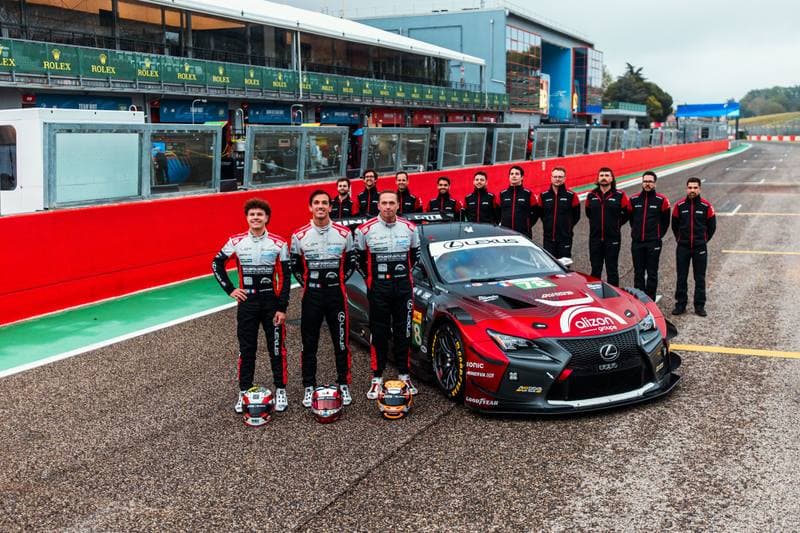 Motorsport. WEC. 6 Hours of Imola. 17.04.2026