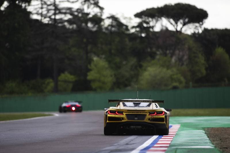 Motorsport. WEC. 6 Hours of Imola. 17.04.2026