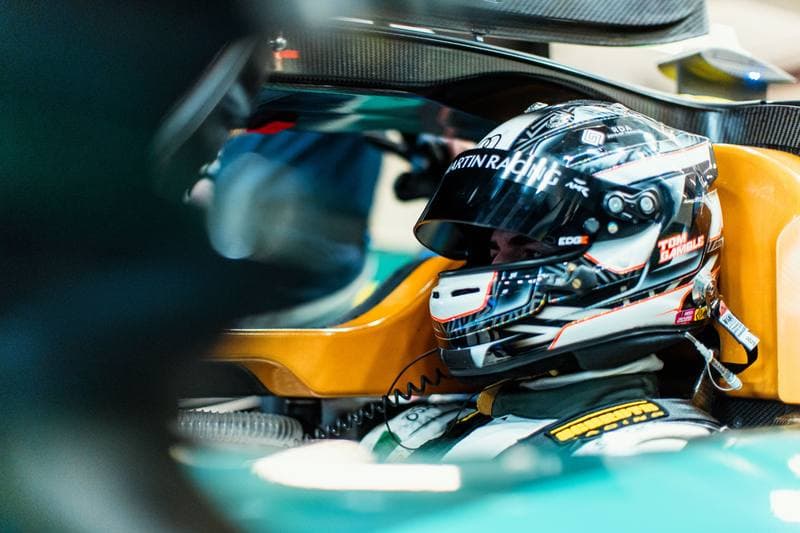 Motorsport. WEC. 6 Hours of Imola. 17.04.2026