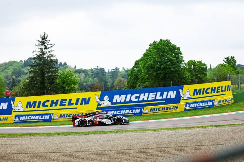 Motorsport. WEC. 6 Hours of Imola. 17.04.2026
