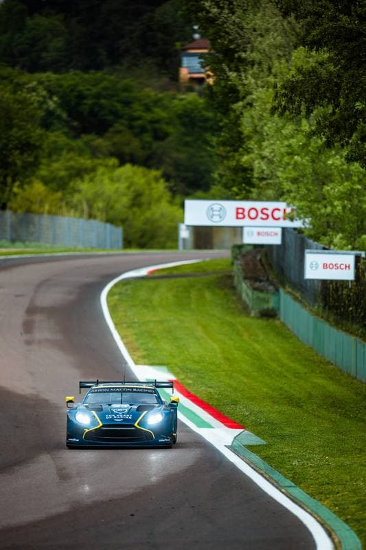 Motorsport. WEC. 6 Hours of Imola. 17.04.2026