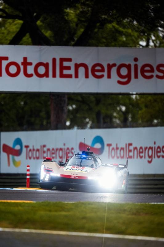 Motorsport. WEC. 6 Hours of Imola. 17.04.2026