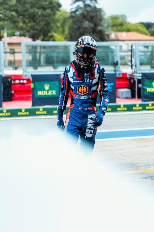 Motorsport. WEC. 6 Hours of Imola. 17.04.2026