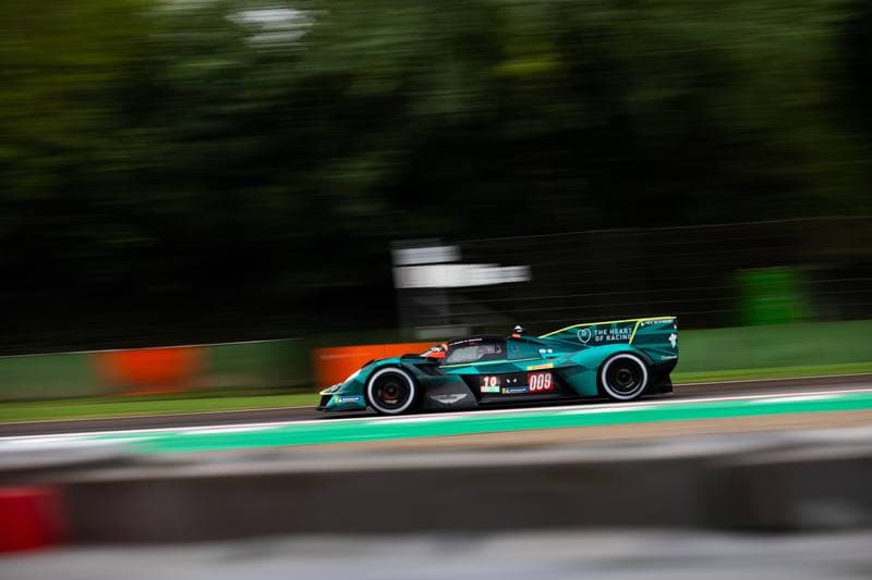 Motorsport. WEC. 6 Hours of Imola. 17.04.2026
