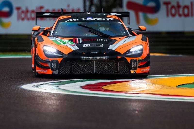 Motorsport. WEC. 6 Hours of Imola. 17.04.2026