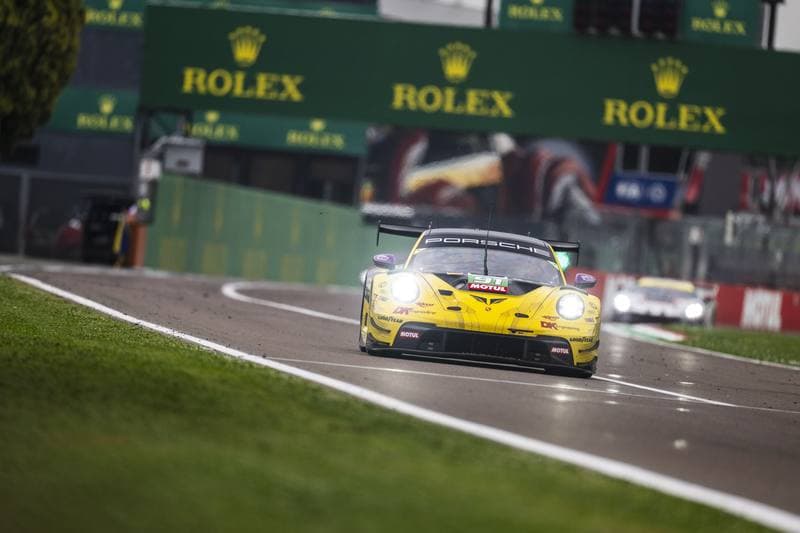 Motorsport. WEC. 6 Hours of Imola. 17.04.2026