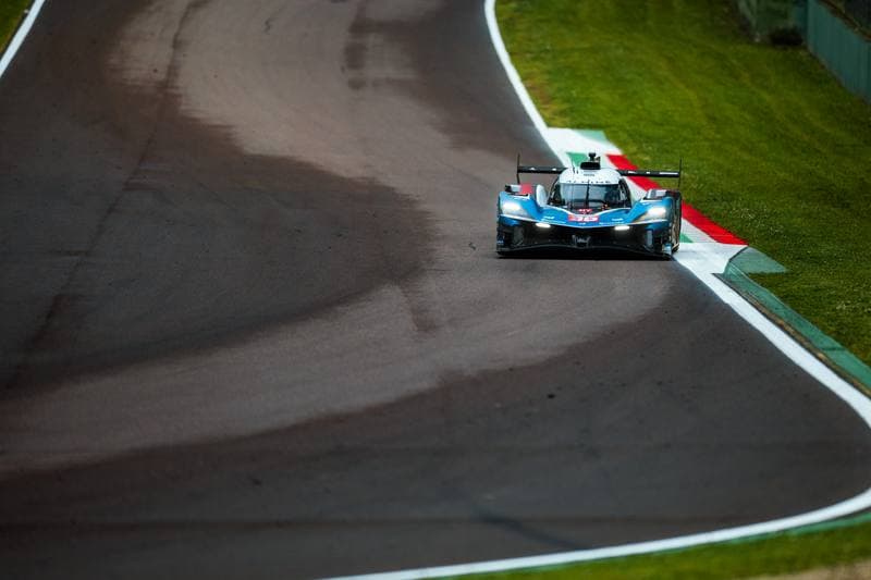 Motorsport. WEC. 6 Hours of Imola. 17.04.2026