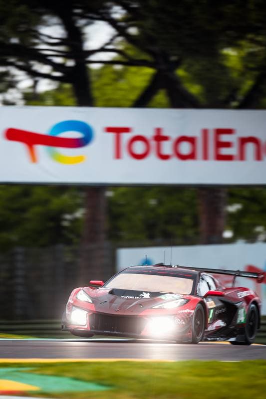 Motorsport. WEC. 6 Hours of Imola. 17.04.2026