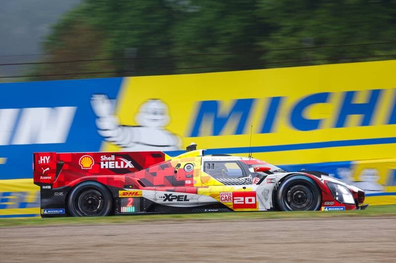 Motorsport. WEC. 6 Hours of Imola. 17.04.2026