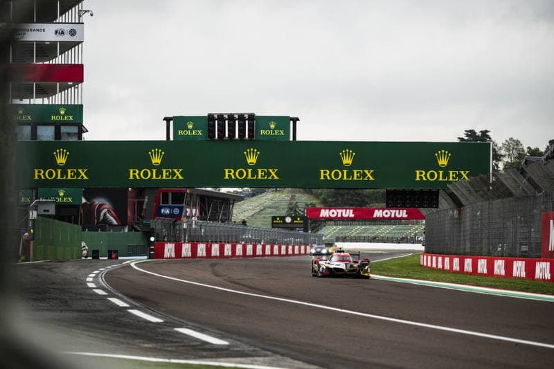 Motorsport. WEC. 6 Hours of Imola. 17.04.2026