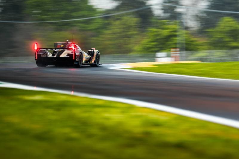 Motorsport. WEC. 6 Hours of Imola. 17.04.2026
