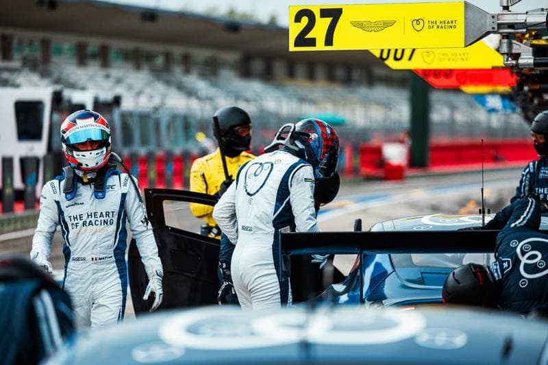 Motorsport. WEC. 6 Hours of Imola. 17.04.2026