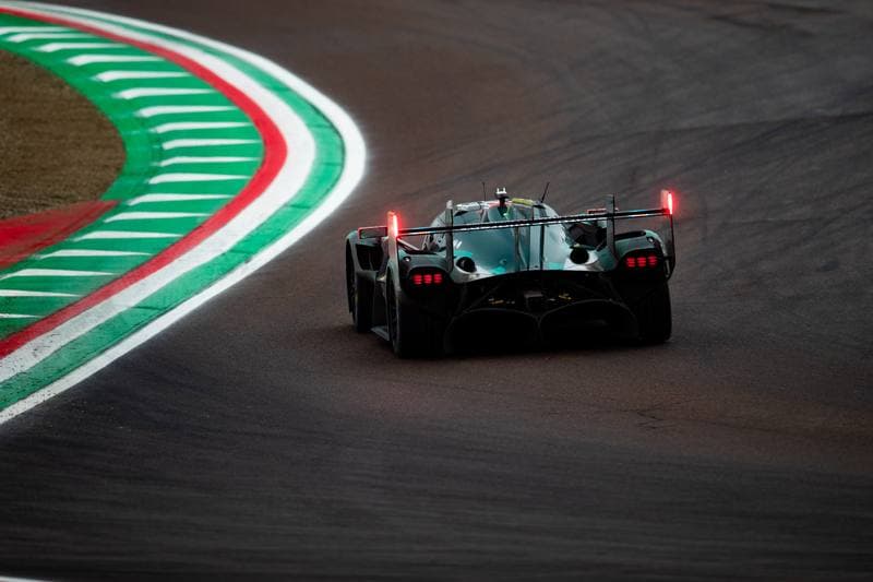 Motorsport. WEC. 6 Hours of Imola. 17.04.2026